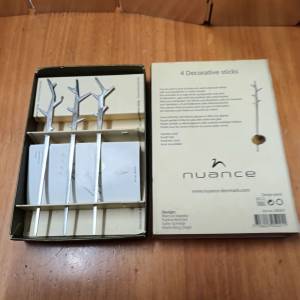 全新不銹鋼餐具 $5