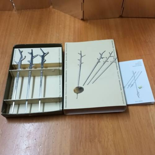 全新不銹鋼餐具 $5