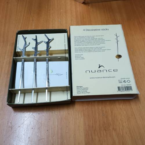 全新不銹鋼餐具 $5