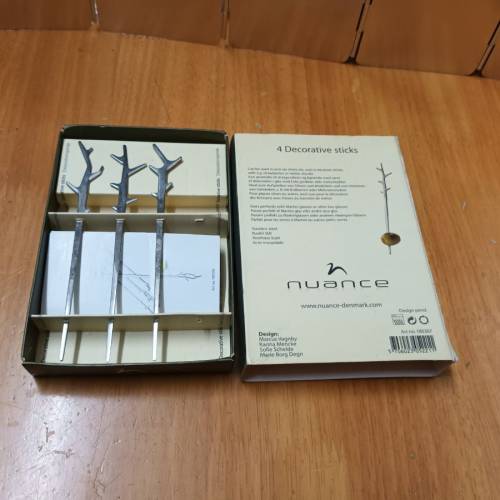 全新不銹鋼餐具 $5