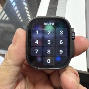 Apple  Watch Ultra 2 黑色