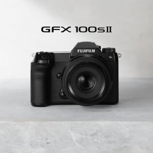 Fujifilm GFX 100S II (2025年6月28日 行貨 極新）