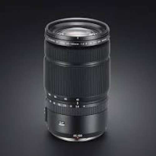 Fujifilm GF 45-100mm F4 R LM OIS WR (2025年6月28日 行貨）