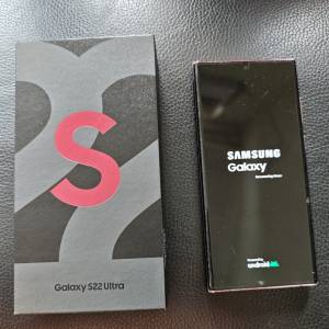 Samsung galaxy s22 ultra 連三星原廠20000mah 充電宝
