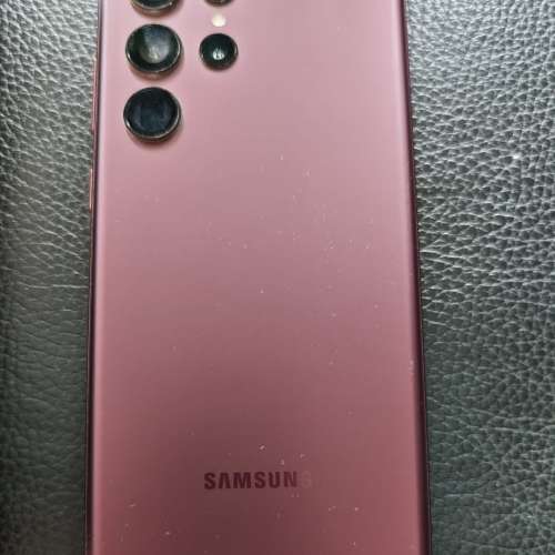 Samsung galaxy s22 ultra 連三星原廠20000mah 充電宝