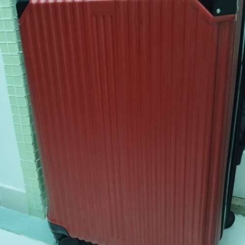 24吋萬向輪可擴充旅行行李箱25kg expandable all direction wheels travel luggage...