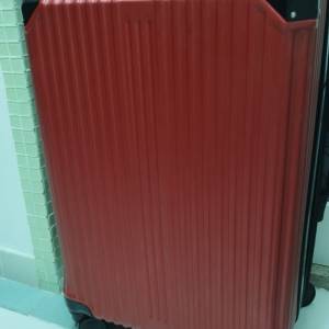24吋萬向輪可擴充旅行行李箱25kg expandable all direction wheels travel luggage...