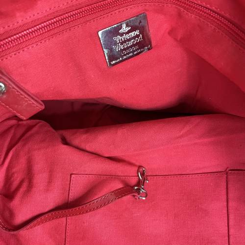 [Made in Italy意大利製造] Vivienne Westwood Tote Bag手袋