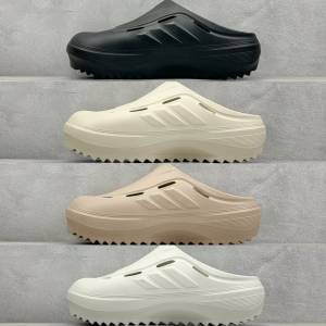 Adidas OZWAVE CLOG穩定緩震回彈厚底老爹拖鞋 size：35-45