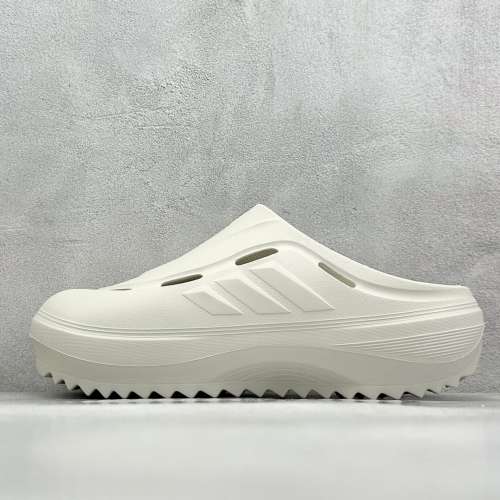 Adidas OZWAVE CLOG穩定緩震回彈厚底老爹拖鞋 size：35-45