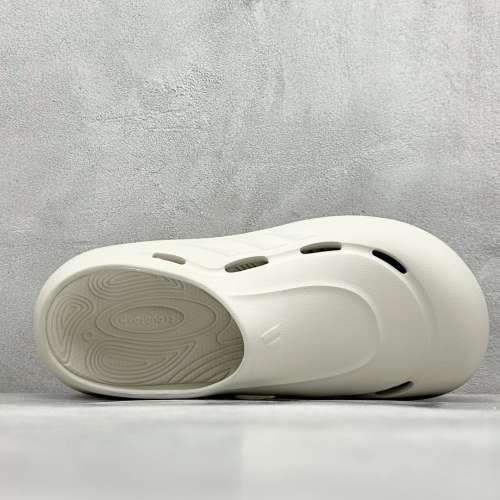 Adidas OZWAVE CLOG穩定緩震回彈厚底老爹拖鞋 size：35-45