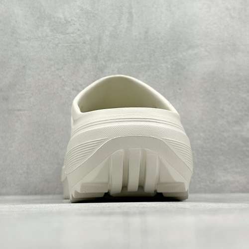 Adidas OZWAVE CLOG穩定緩震回彈厚底老爹拖鞋 size：35-45