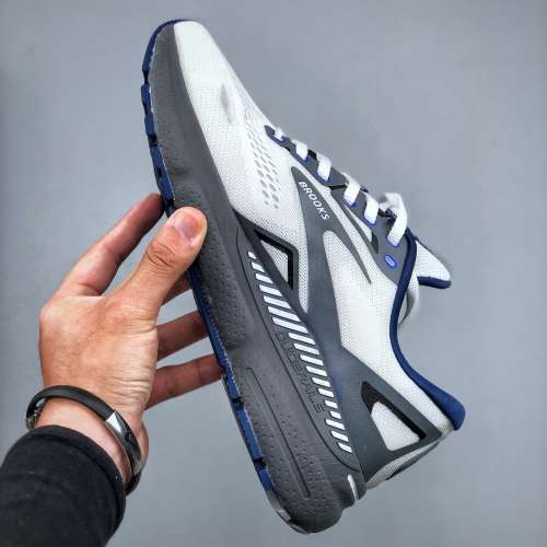 Brooks Glycerin 19跑鞋男子緩震馬拉松慢跑鞋 size：40-45