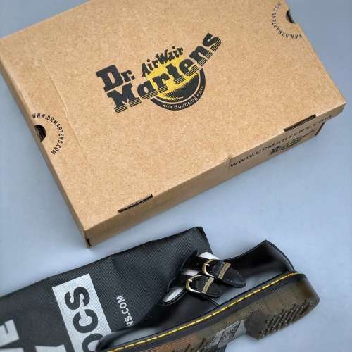 Dr.martens 馬汀博士 布洛克 小皮鞋size：35 36 37 38 39 40 41（偏大一碼）