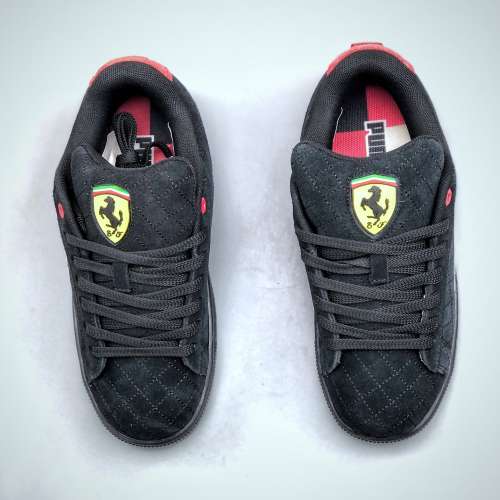Ferrari Suede XL x PUMA Suede XL HERO 百搭舒適 男女同款 休閒運動板鞋 size：36-45