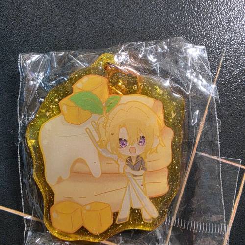 NIJISANJI 彩虹社 - Luxiem 全員鎖匙扣