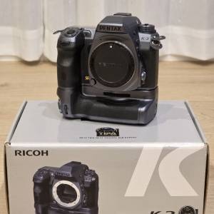 PENTAX K-3 DSLR相機 prestige edition 銀灰色特別版