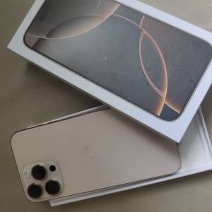 iPhone 16 pro max 512gb