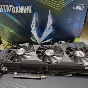 ZOTAC GAMING GeForce RTX 3080 Trinity