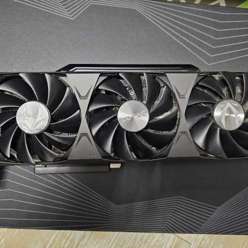 ZOTAC GAMING GeForce RTX 3080 Trinity