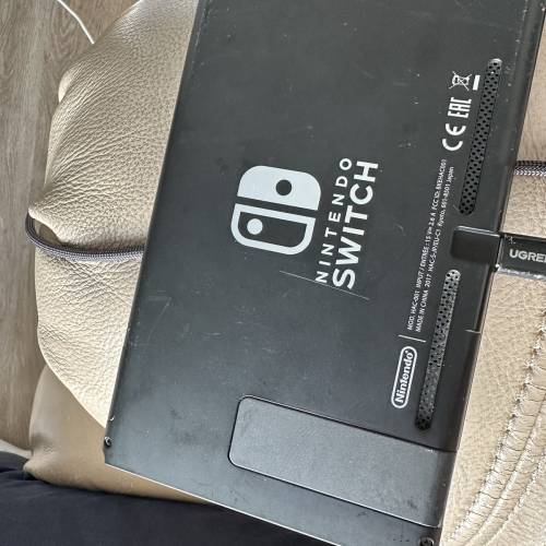 Swicth 1 初版，可以開心改機$300