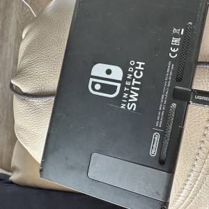 Swicth 1 初版，可以開心改機$300