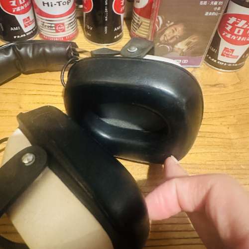 出售National 古董耳機，靚聲，100%正常，外覾90%新，海綿皮狀態良好，型號：RP9428...