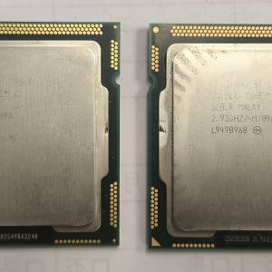 Intel Core i3-530 & 540