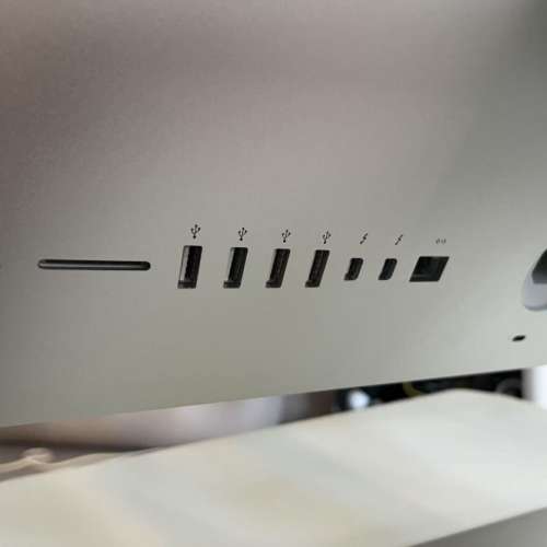 二手 Apple iMac 21.5'寸 A1418 intel i5 文書一體電腦