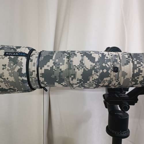 Nikon AF-S 200-500mm f5.6E ED VR