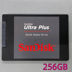 💽SanDisk【256GB】固態硬碟 Solid State Drive SATA 2.5" SSD|硬盤|240 250 GB