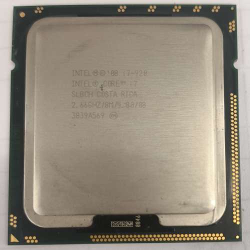 Intel Core i7-920