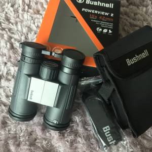 Bushnell 10x42 防霧防雨望遠鏡