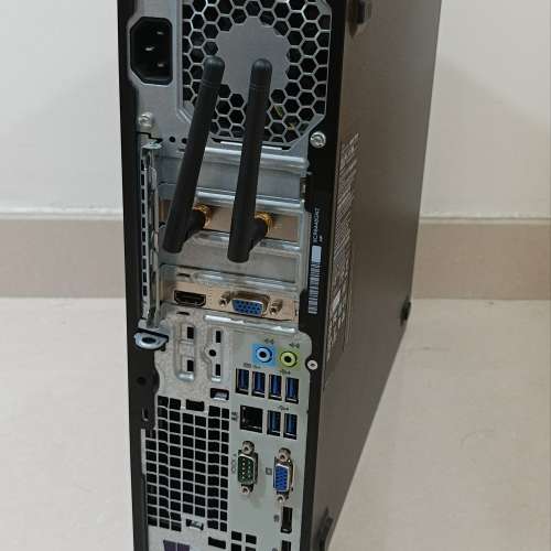 HP EliteDesk 800 G2,i7 6700,16G ram,256G SSD,1TB HD,Wifi,Geforce GT730,win 11