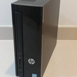 經濟實用 HP Slimline 260,i7 6700T,32G ram,500G SSD,DVDRW, WIFI, BT, Win11