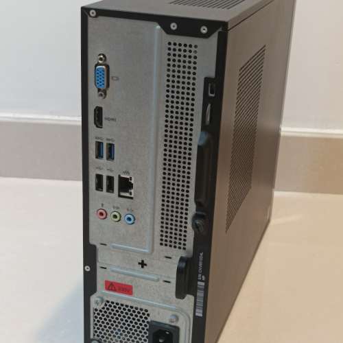 經濟實用 HP Slimline 260,i7 6700T,32G ram,500G SSD,DVDRW, WIFI, BT, Win11