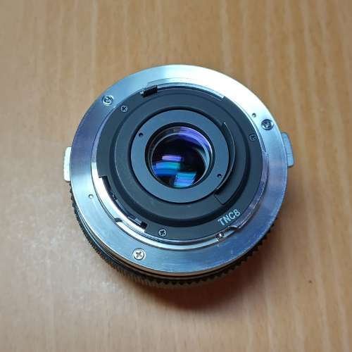 Olympus Zuiko 50mm F3.5 macro