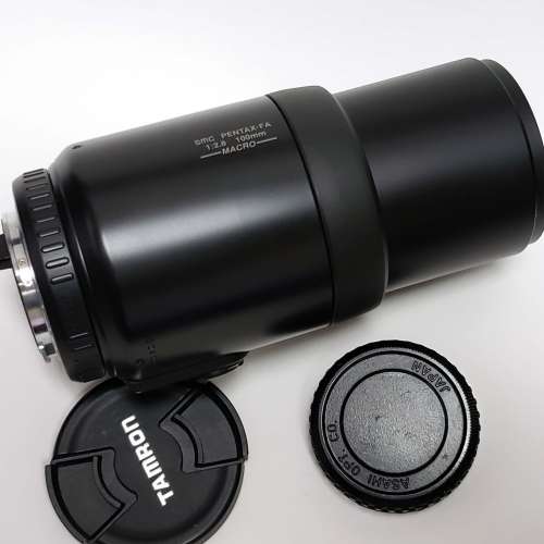 SMC Pentax-FA 100mm F2.8 1:1 Macro Lens