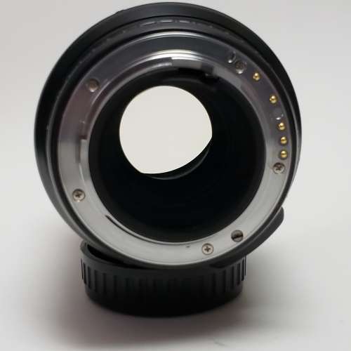 SMC Pentax-FA 100mm F2.8 1:1 Macro Lens