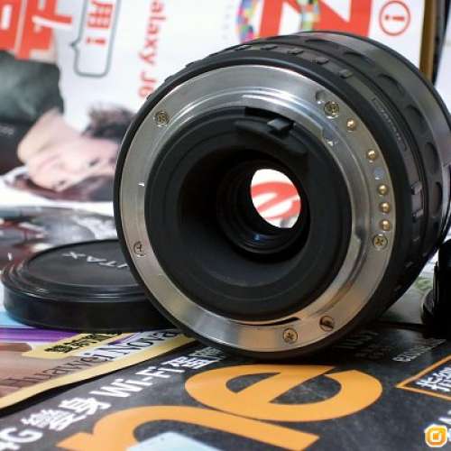 SMC Pentax-F 17-28mm F3.5-4.5 Fish-Eye