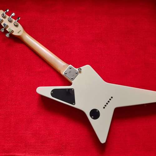 ESP EDWARDS E-RS-32M 琴身有喇叭 迷你電結他 高崎晃 LOUDNESS