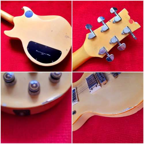 IBANEZ artist AR100 MADE IN JAPAN Vintage 電結他 GUITAR 限時出售