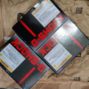 CASIO DW5600