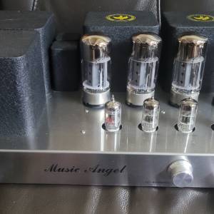 Music angel XD800 III amplifier