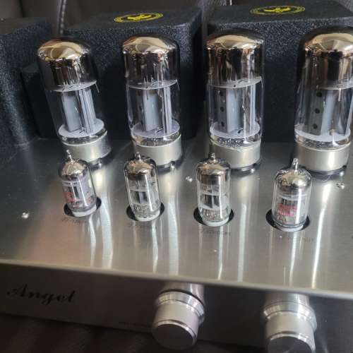 Music angel XD800 III amplifier