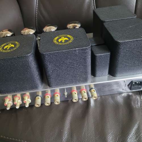 Music angel XD800 III amplifier