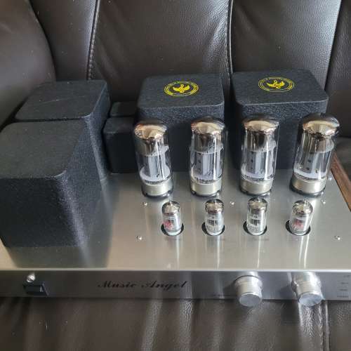 Music angel XD800 III amplifier