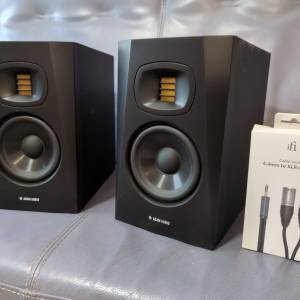 Adam T5V 有源喇叭一對