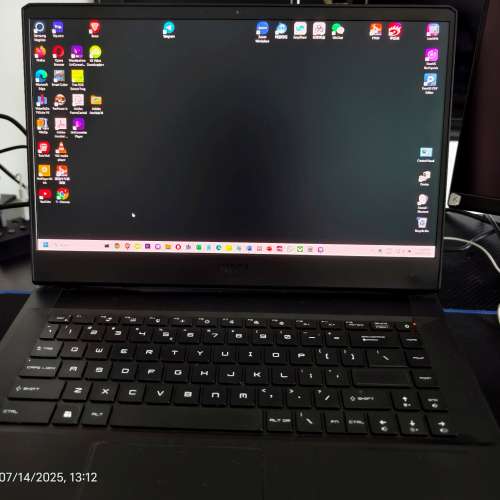 MSI Vector GP66 12UEO (15.6",  i7-12700H, 64GB RAM, RTX3060, 1TB SSD)