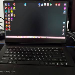MSI Vector GP66 12UEO (15.6",  i7-12700H, 64GB RAM, RTX3060, 1TB SSD)